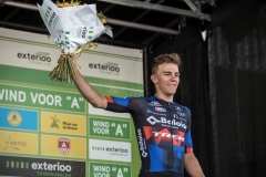 podium:

3th place:s Thibau Nys (BEL/Baloise Trek Lions)

Exterioo Cycling Cup
Antwerp Port Epic 2022 (BEL)
One day race from Antwerp to Antwerp 181km 

©rhodevanelsen