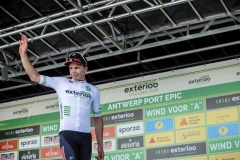 Arnaud de Lie (BEL/Lotto Soudal) as new leader in the Exterioo Cycling Cup general classification


Antwerp Port Epic 2022 (BEL)
One day race from Antwerp to Antwerp 181km 

©rhodevanelsen