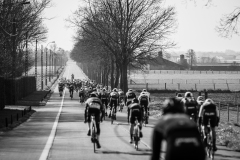 peloton, Exterioo Cycling Cup11th GP Monseré 2022 (BEL)One day race from Hooglede to Roeselare ©rhodephoto
