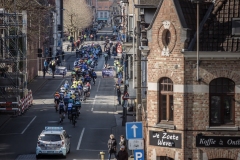 peloton rolling through Roeselare

Exterioo Cycling Cup
11th GP Monseré 2022 (BEL)
One day race from Hooglede to Roeselare 

©rhodephoto