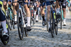 pedaling on the cobblesExterioo Cycling Cup11th GP Monseré 2022 (BEL)One day race from Hooglede to Roeselare ©rhodephoto