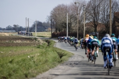 peloton in pieces 

Exterioo Cycling Cup
11th GP Monseré 2022 (BEL)
One day race from Hooglede to Roeselare 

©rhodephoto