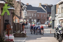 peloton   

Exterioo Cycling Cup
11th GP Monseré 2022 (BEL)
One day race from Hooglede to Roeselare 

©rhodephoto