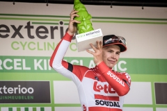 Arnaud De Lie (BEL/Lotto Soudal) wins the GP Marcel Kint 

Exterioo Cycling Cup 
GP Marcel Kint 2022 (BEL)
One day race from Kortrijk to Zwevegem 

©rhodevanelsen