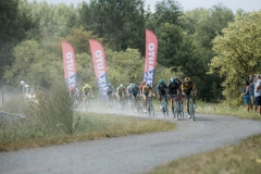 chasing groupDwars Door Het Hageland 2020One Day Race: Aarschot – Diest 180km (UCI 1.1)Bingoal Cycling Cup 2020