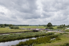 peloton cruisin through Gelderland Exterioo Cycling CupVeenendaal - Veenendaal 2022 (NED)One day race 198km©rhodevanelsen